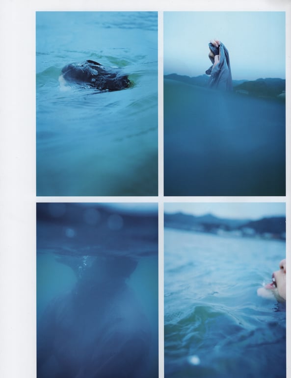 图片[13]-#欅坂46 首本写真集 『21人的未完成』\Techi - 全本免费在线观看-阅图吧