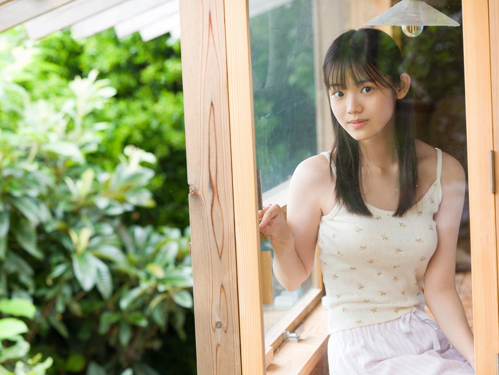 图片[20]-2022.07.25 志田琥珀 海街的放学后 泳装特辑 写真集 - 在线免费观看-阅图吧