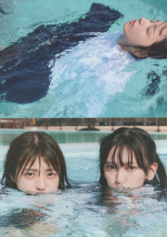 图片[102]-#乃木坂46 5期生写真集 那时，在乃木坂 - 全本免费在线观看-阅图吧