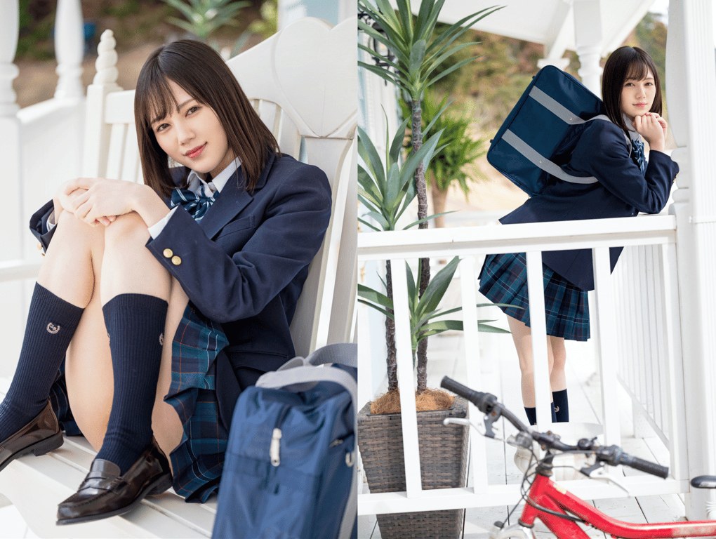 图片[8]-#涼森玲夢 官方拍摄写真集『保持透明』 - 全本免费在线观看-阅图吧