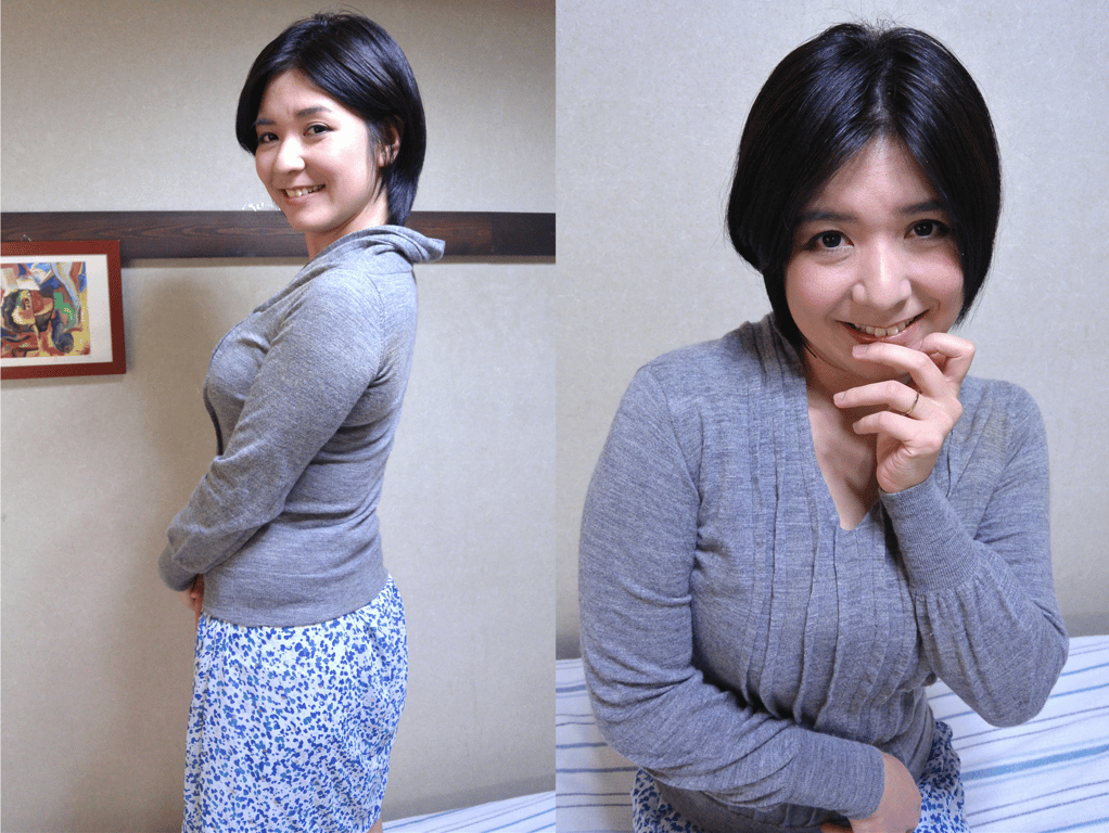 图片[17]-#人妻写真集『脱衣★搭讪01』 - 全本免费在线观看-阅图吧