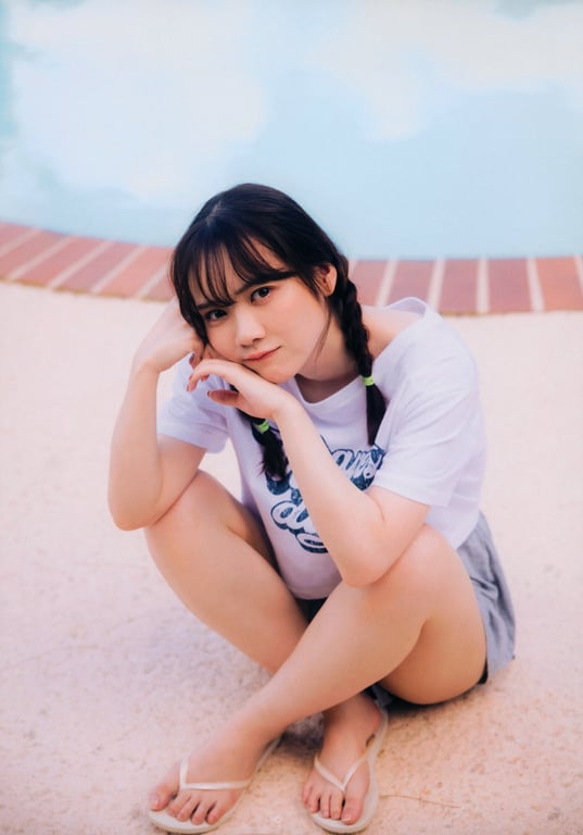 图片[57]-Mayu Tamura 田村真佑 - 1st Photobook The moment I fell in love 恋上你的瞬间 (2023-08-01) - 在线免费观看-阅图吧