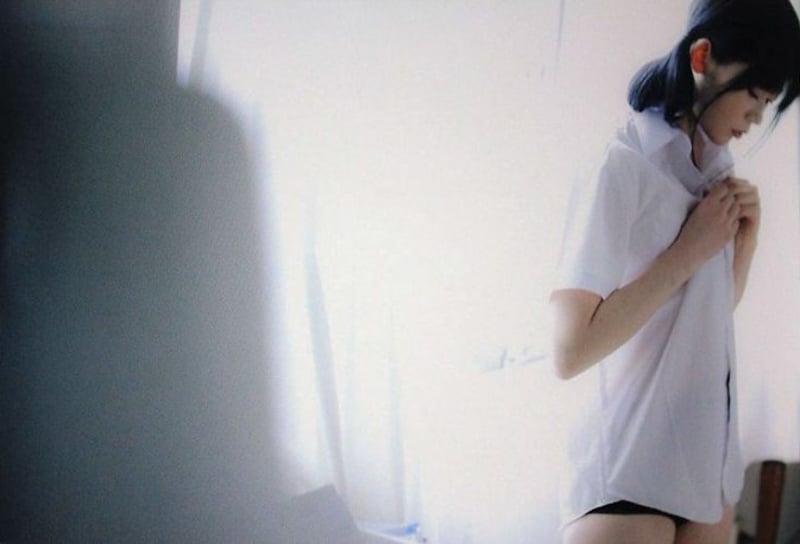 图片[80]-#青山裕企 Photobook 26sets\【青山裕企】女学生 放学后的，…尽头（LQ） - 全本免费在线观看-阅图吧