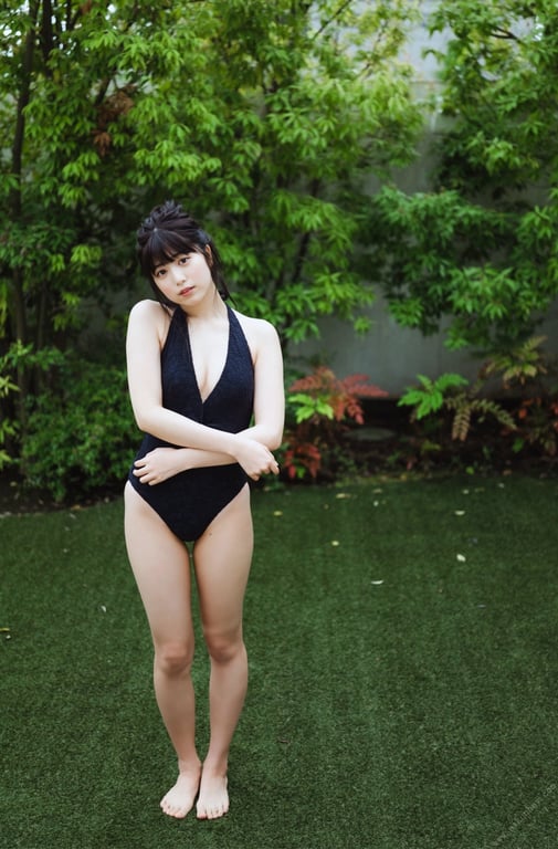 图片[10]-#FLASHデジタル写真集 吉田莉桜 おはよう、天使(2020-07-07) - 全本免费在线观看-阅图吧