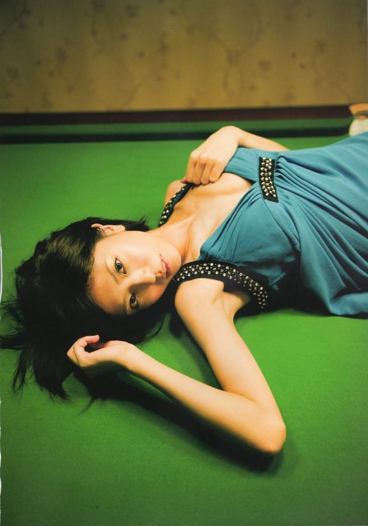 图片[19]-宮地真緒デビュー10周年写真集「Decada」 - 在线免费观看-阅图吧