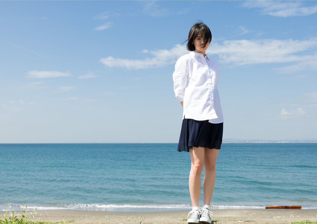 图片[19]-【数字限定 YJ PHOTO BOOK】平泽芽衣(THE ORCHESTRA TOKYO)写真集「神所求的 PURE鲍勃！」 - 在线免费观看-阅图吧