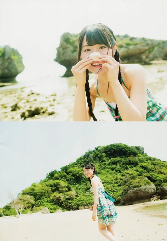 图片[20]-#Yui Ogura 小仓唯 – Yui Hatachi 二十岁 (2016-06-24) - 全本免费在线观看-阅图吧