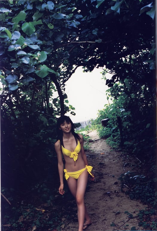 图片[60]-#Maimi Yajima 矢岛舞美 1st Photobook – Maimi 舞美 (2007-04-25) - 全本免费在线观看-阅图吧