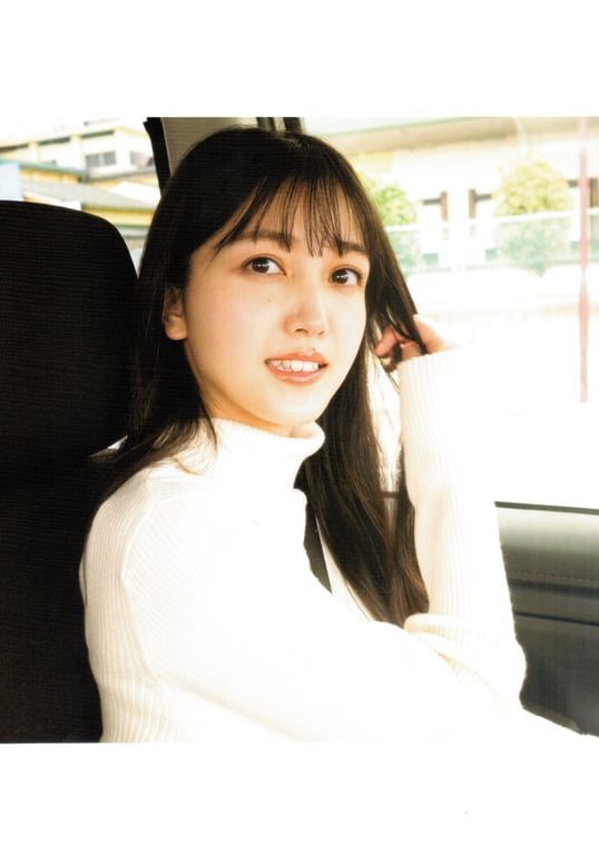 图片[99]-Shiori Kubo 久保史绪里 - 1st Photobook Intersection 交差点 (HQ Scan) - 在线免费观看-阅图吧