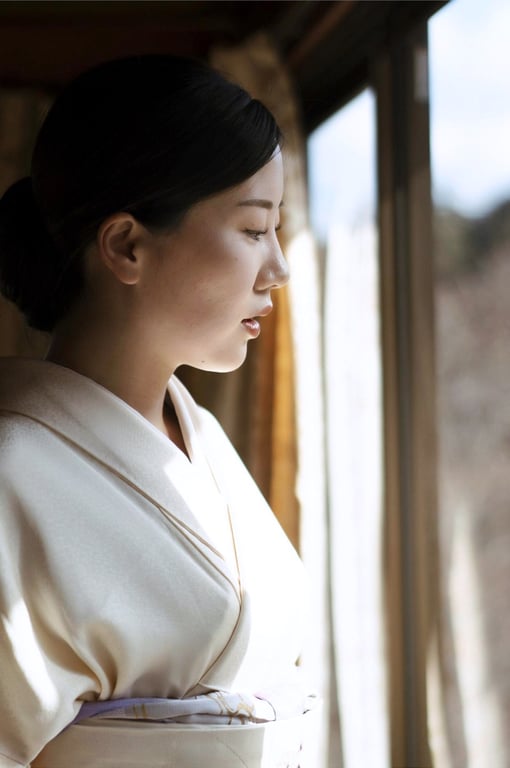 图片[129]-#謎の美女17『一片之舞』ファースト写真集 - 全本免费在线观看-阅图吧