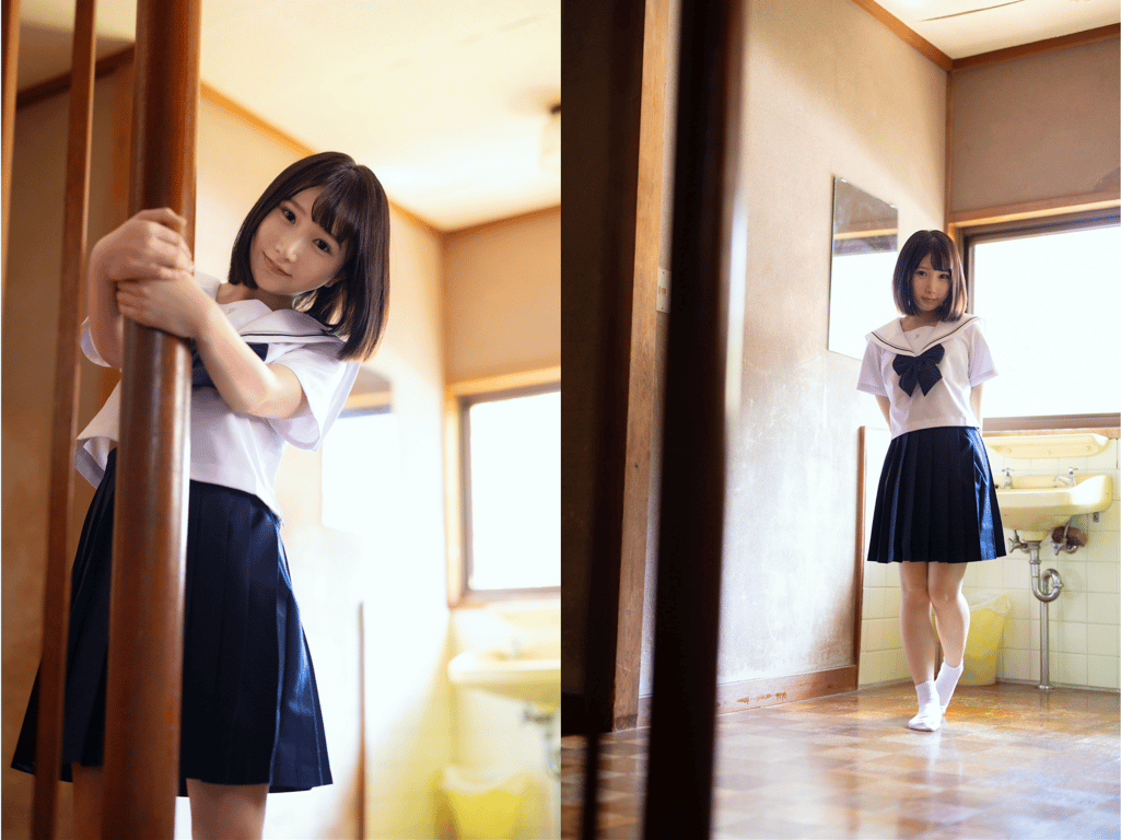 图片[5]-#由良香奈 1stグラビア写真集『Smile!!』 - 全本免费在线观看-阅图吧