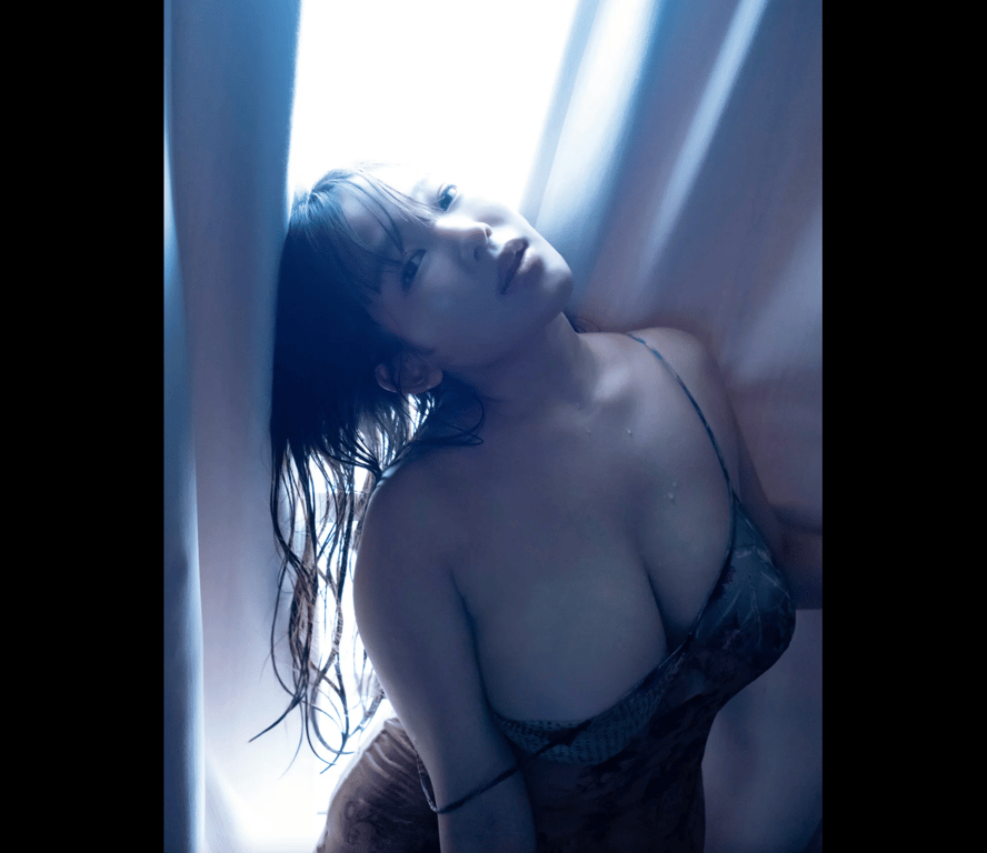 图片[9]-[FRIDAY] 2022.06.17 天木纯 最新写真集中揭露的I罩杯酥胸_真相_ - 在线免费观看-阅图吧