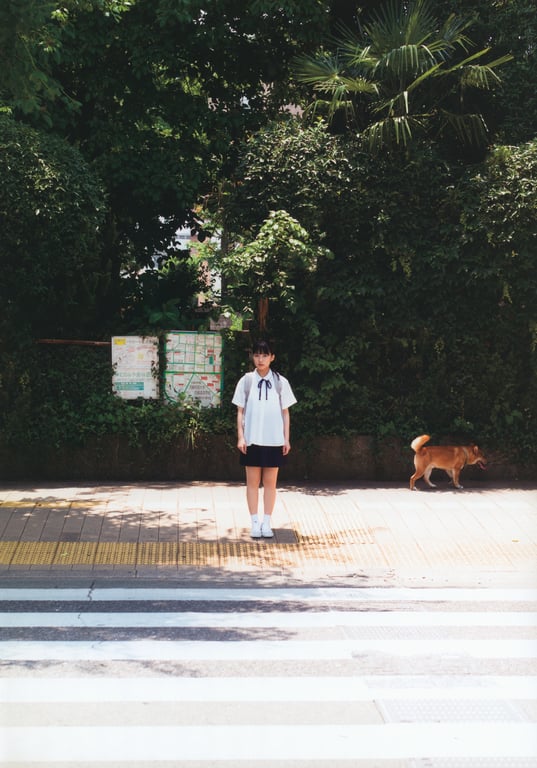 图片[5]-#田中美久1st写真集「12少女」 - 全本免费在线观看-阅图吧