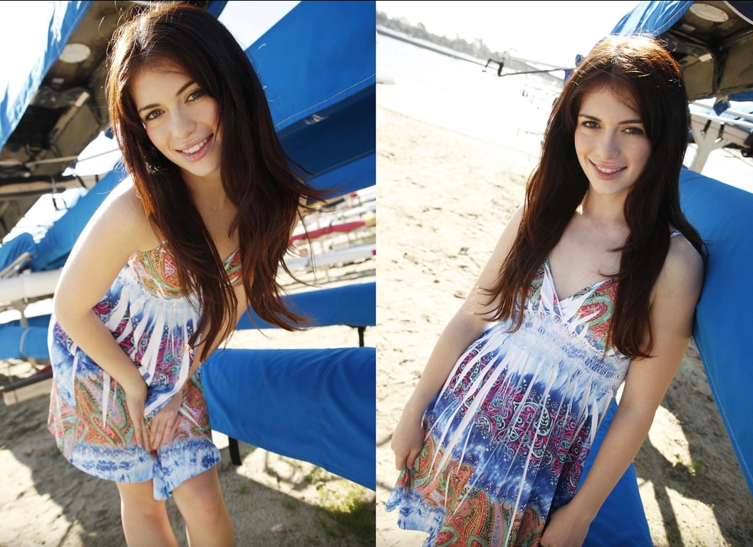 图片[30]-#麗しの海外GIRL Ashlyn Rae 写真集 (迷宫) - 全本免费在线观看-阅图吧