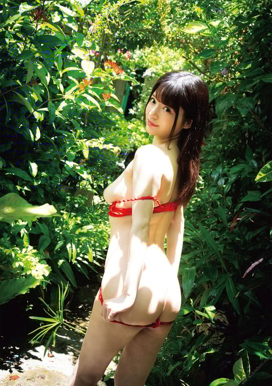 图片[9]-#Nodoka Sakuraba 樱羽和佳 1st Photobook – Love Para 恋爱天堂 (2019-08-03) - 全本免费在线观看-阅图吧