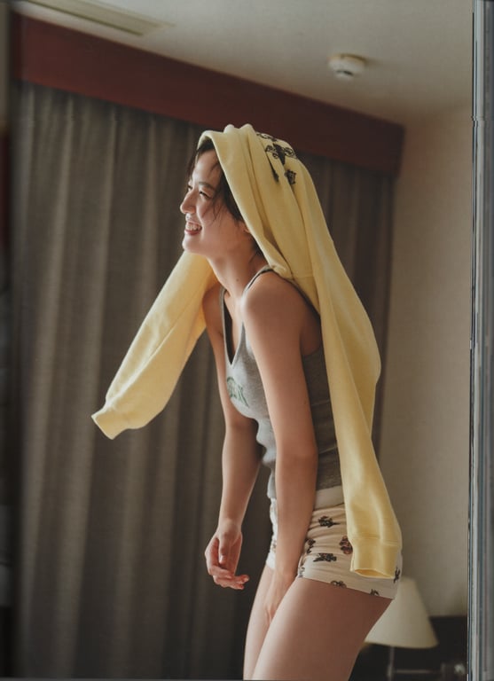 图片[111]-2024.02.09 AKB48 下尾美羽 1st写真集 只属于我的东西 - 在线免费观看-阅图吧