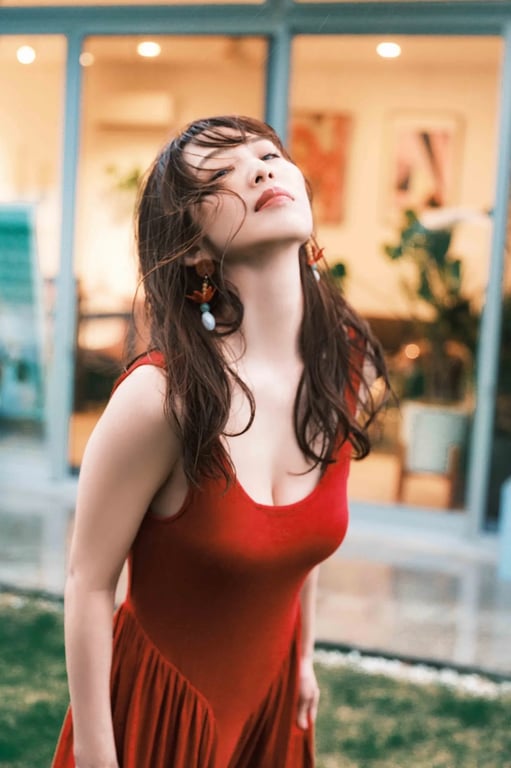 图片[13]-#FRIDAYデジタル写真集 塩地美澄『Pearl オール未公開スペシャルEdition vol.2』 - 全本免费在线观看-阅图吧