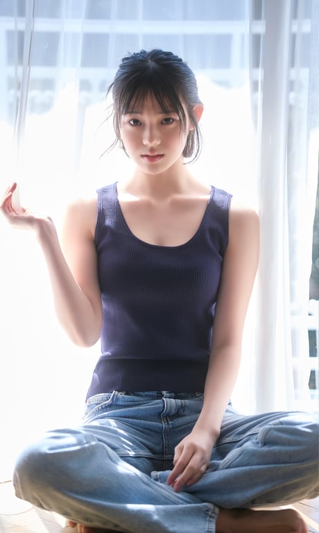 图片[22]-[デジタル限定] 志田こはく写真集「琥珀色の時」 (週プレ PHOTO BOOK) - 在线免费观看-阅图吧