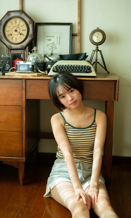 图片[33]-【数字限定】高仓萌香写真集「昨天、今天、以及明天」 週プレ PHOTO BOOK - 在线免费观看-阅图吧