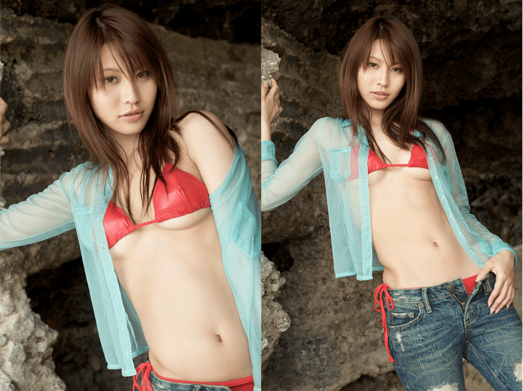 图片[3]-VANILLA 紗奈 数字写真集 Vol.02（粉色俱乐部） - 在线免费观看-阅图吧