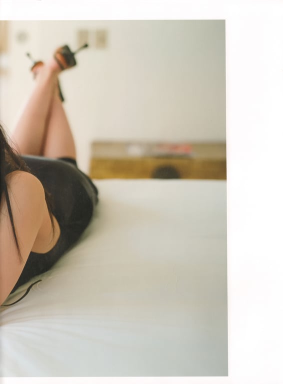 图片[22]-#Kanna Hashimoto – NATUREL - 全本免费在线观看-阅图吧