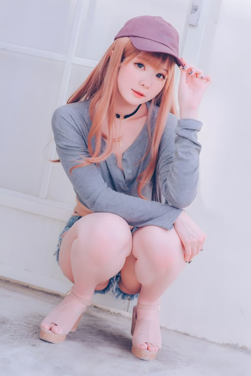 图片[54]-#霜月 -「DL版写真集」Sugar Summer - 全本免费在线观看-阅图吧