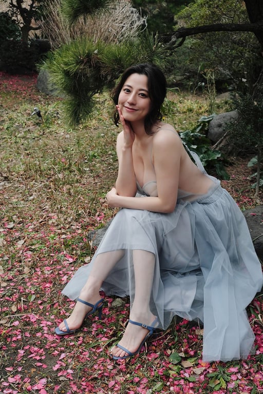 图片[18]-【数字限定】杉本有美写真集「美魔女」 (週プレ PHOTO BOOK) - 在线免费观看-阅图吧