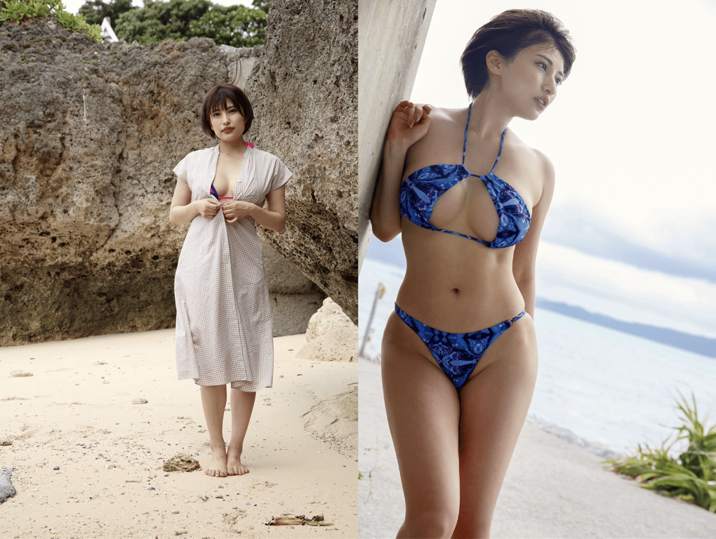 图片[9]-Sea Goddess -海边的比基尼&裸体 BEST 01- - 在线免费观看-阅图吧