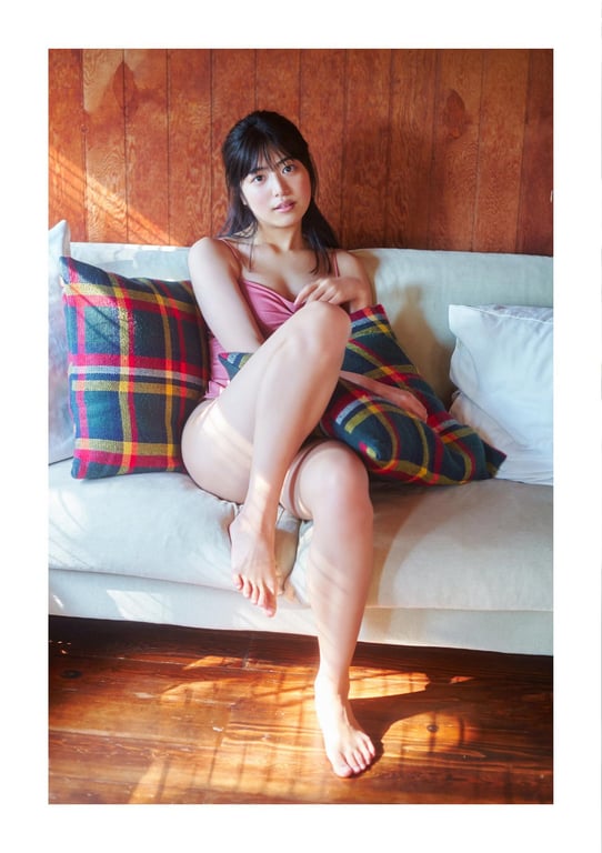 图片[22]-#B.L.T.数字写真集 吉田莉樱「冬之花。winter tenderness.」 - 全本免费在线观看-阅图吧