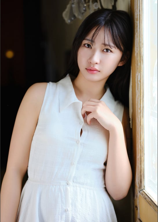 图片[8]-[デジタル限定] 松本日向 写真集 『 麗しのシャルマン 』 (ワニブックス デジタル写真集) - 在线免费观看-阅图吧