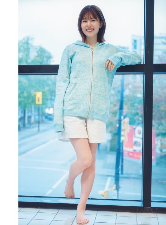 图片[111]-Konoka Matsuda 松田好花 – 1st Photobook Turn around and 回头(2024-05-28) - 在线免费观看-阅图吧