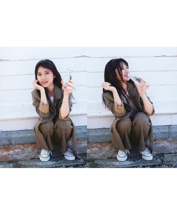 图片[69]-2021.11.09 乃木坂46 寺田兰世 1st 写真集 为何，总是无法忘怀 - 在线免费观看-阅图吧