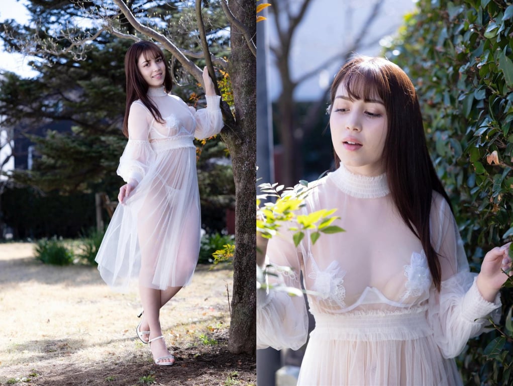 图片[7]-ミッシェル愛美 写真集「恋が咲くとき」 - 在线免费观看-阅图吧