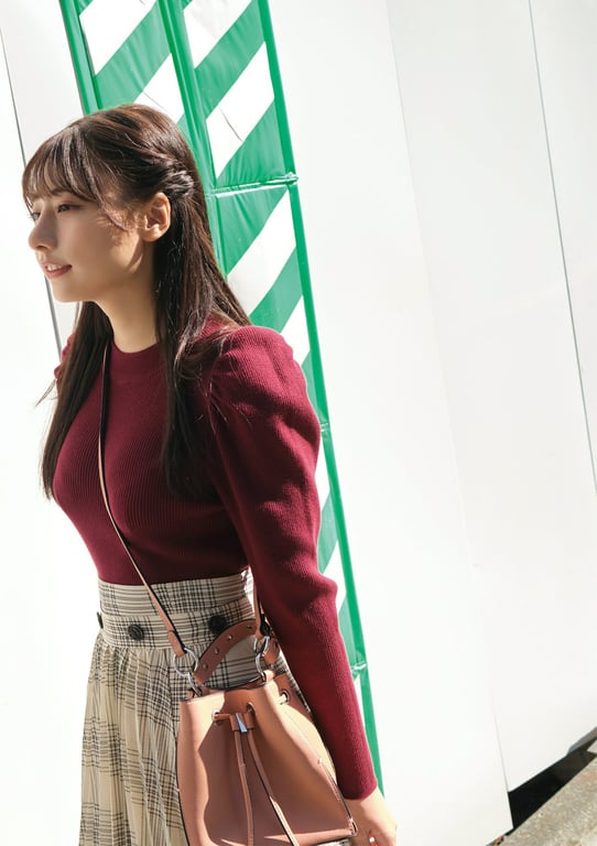 图片[5]-#BUBKA数字写真集 铃木优香「W-DAY on the floor」 - 全本免费在线观看-阅图吧