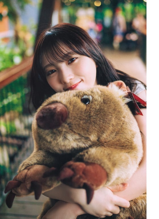 图片[3]-乃木坂46 与田祐希 3rd写真集 尤达 - 在线免费观看-阅图吧