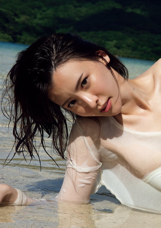 图片[8]-#【電子版だけの特典カット付き】奈月瀬名写真集『senai sm』 - 全本免费在线观看-阅图吧