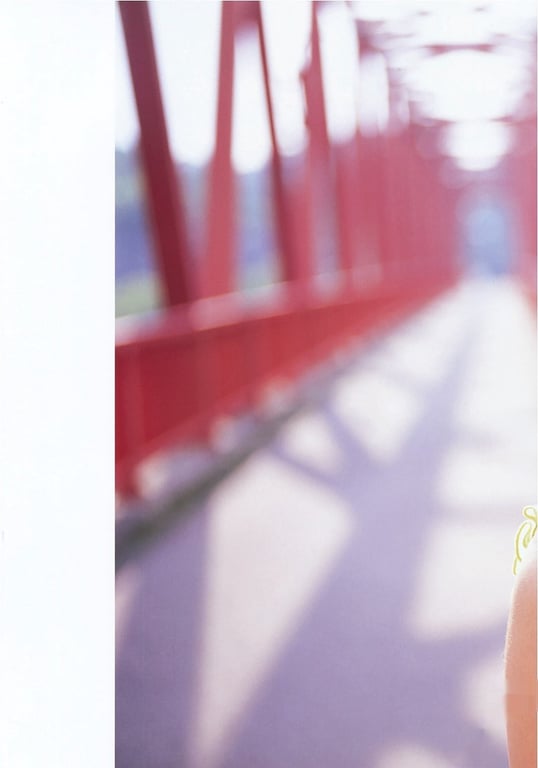 图片[53]-#Yuria Haga 芳贺优里亚 – Girl singing on a slope 坂道唱歌的少女 (2001-07-25) - 全本免费在线观看-阅图吧