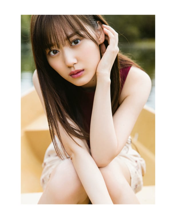 图片[47]-#Mizuki Yamashita 山下美月 – 1st Photobook Unforgettable Person 忘不了的人 (3rd scan) - 全本免费在线观看-阅图吧