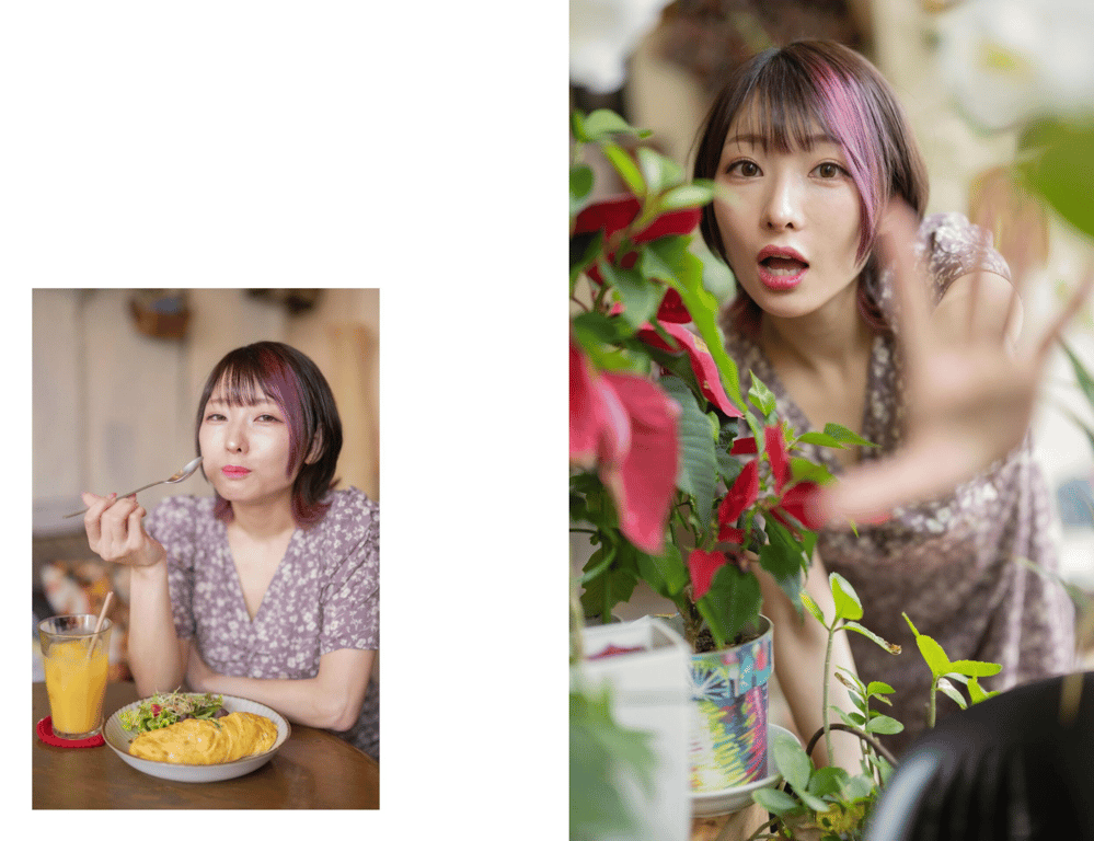 图片[8]-Re start - daily 悦酱2ndデジタル写真集 - 在线免费观看-阅图吧