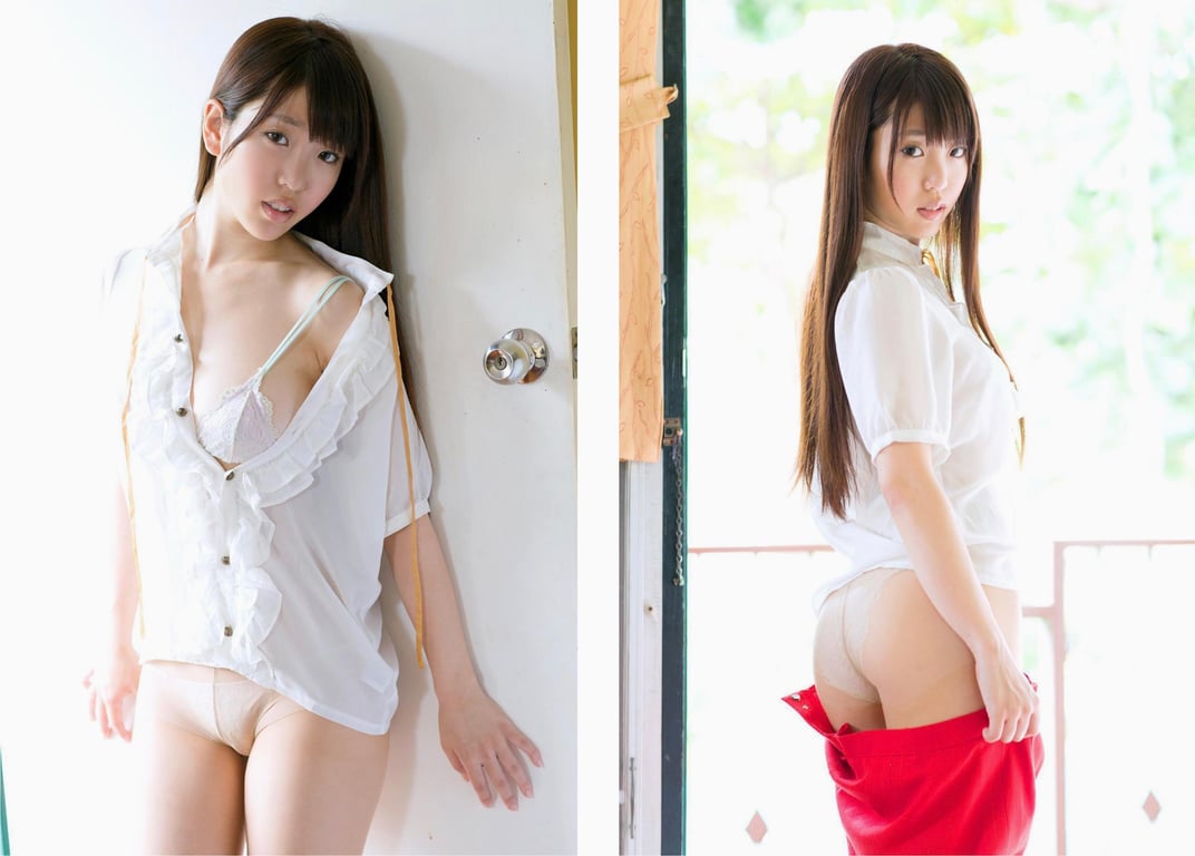 图片[5]-#白石みずほ MucHi みずほの恋 上 Venus - 全本免费在线观看-阅图吧