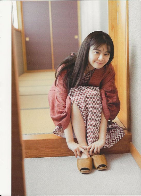 图片[59]-Hinata Homma 本间日阳 1st Photobook - I've always wanted to meet you 我一直、都想见你 (2021-05-19) - 在线免费观看-阅图吧