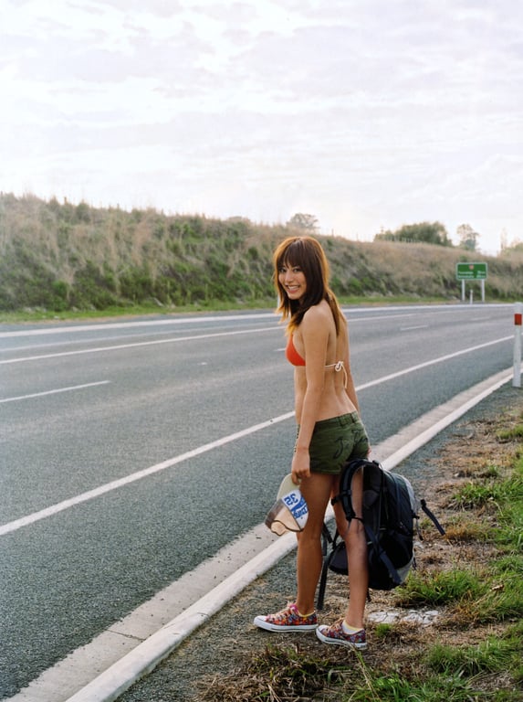 图片[104]-#杉本有美 ファースト写真集 うち HQ - 全本免费在线观看-阅图吧