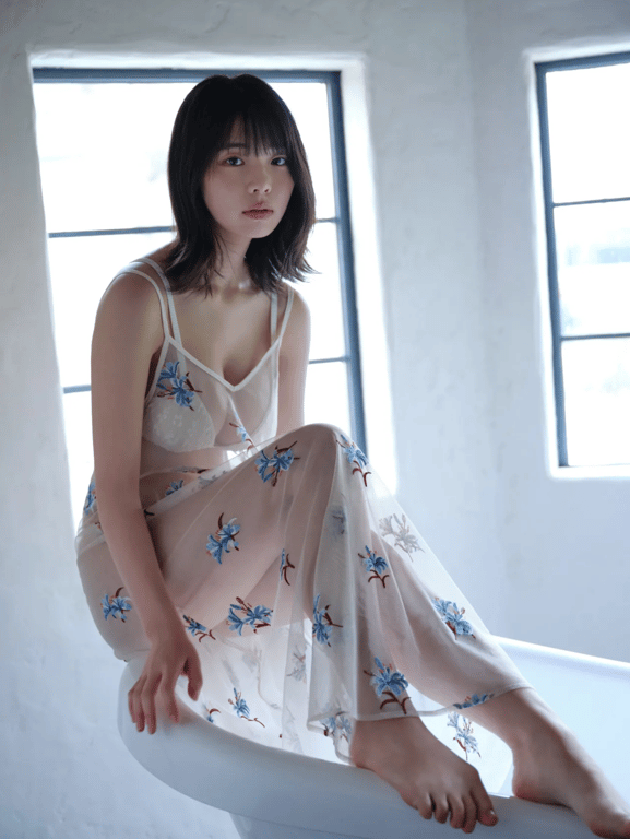 图片[3]-#マンスリーガール014＝菊地姫奈「完全未公開100カット＆ムービー」FRIDAY - 全本免费在线观看-阅图吧