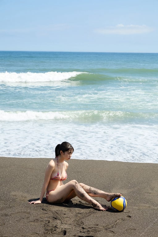 图片[17]-#菊地姫奈「压倒的女主角」ｖｏｌ．１ ＦＲＩＤＡＹデジタル写真集 - 全本免费在线观看-阅图吧