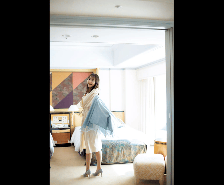 图片[3]-[FRIDAY] 2022.04.21 志田音音　24小时，为你着迷♡ - 在线免费观看-阅图吧