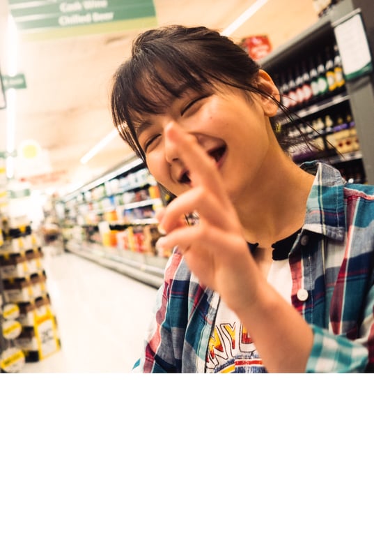 图片[14]-Miho Watanabe 渡邉美穂 - 1st Photobook Hidamari 阳光 (2019-01-17) - 在线免费观看-阅图吧