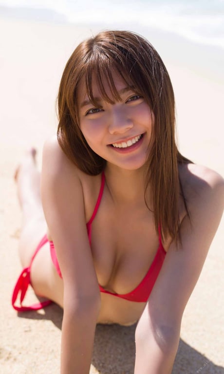 图片[33]-#Asuka Kawazu 川津明日香 “Holiday of Heroines” 「女主角的假日」 (2020.12.07) - 全本免费在线观看-阅图吧