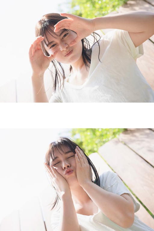 图片[5]-#Sakurako Okubo 大久保樱子 – Sunday Morning (2020-07-28) - 全本免费在线观看-阅图吧