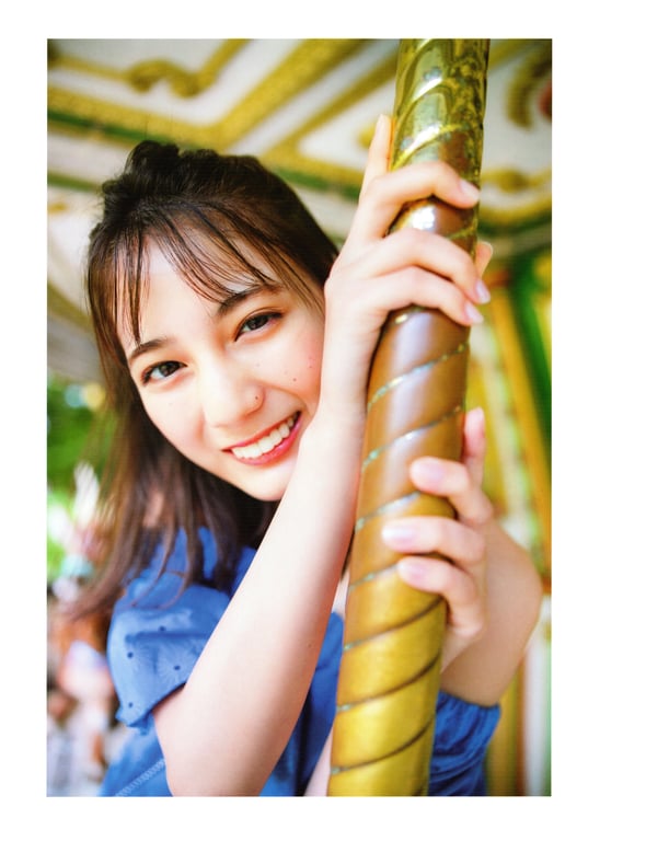 图片[138]-#Nao Kosaka 小坂菜绪 (日向坂46) 1st写真集 你是谁？ Cannon scan - 全本免费在线观看-阅图吧