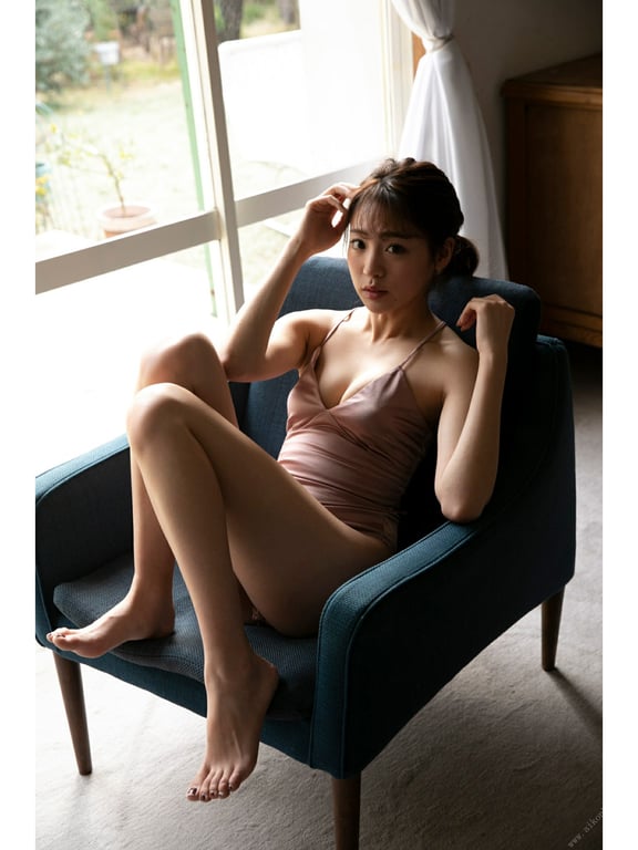 图片[19]-#FLASHデジタル写真集 志田友美 アイドルの魂は美脚に宿る - 全本免费在线观看-阅图吧